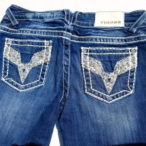 Vigoss Chelsea Capri Size 5/6